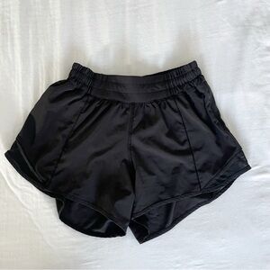 Lululemon Athletica Black Women's Shorts